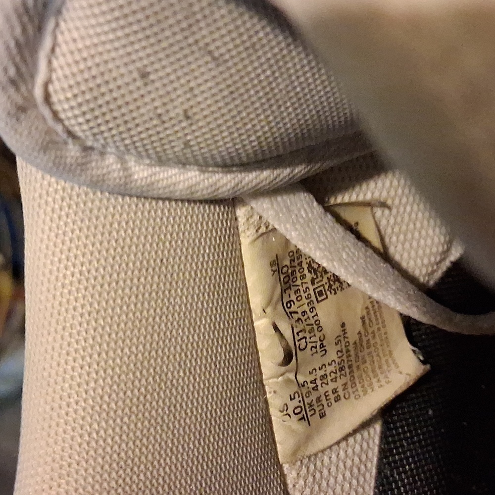 Nike AF1s - Picture 9 of 9